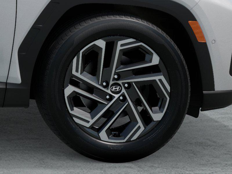 2025 Hyundai Tucson Hybrid Limited photo 6