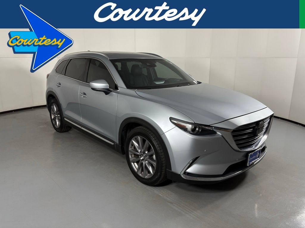 2023 Mazda CX-9 Grand Touring's photo