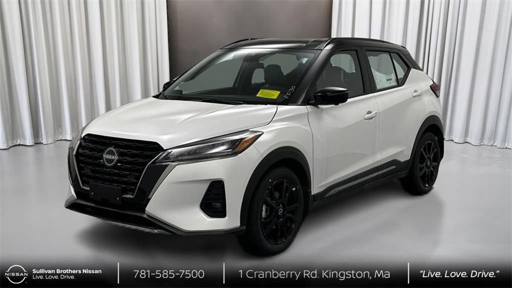2024 Nissan Kicks SR
