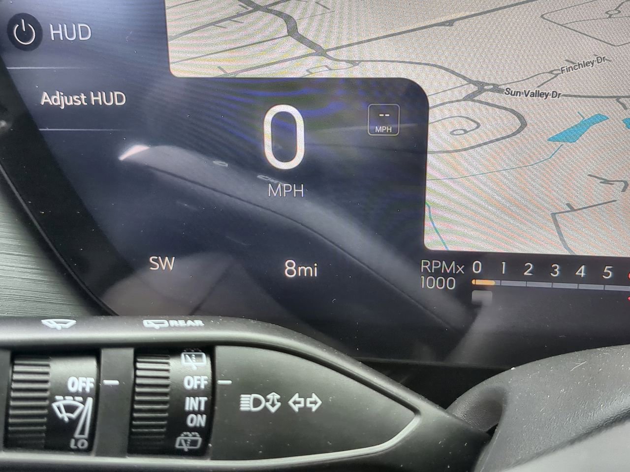 2025 Buick Envision Avenir photo 11