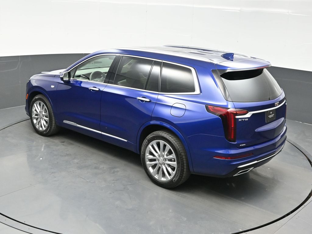 2025 Cadillac XT6 Premium Luxury photo 22