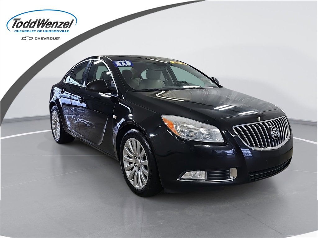 2011 Buick Regal CXL