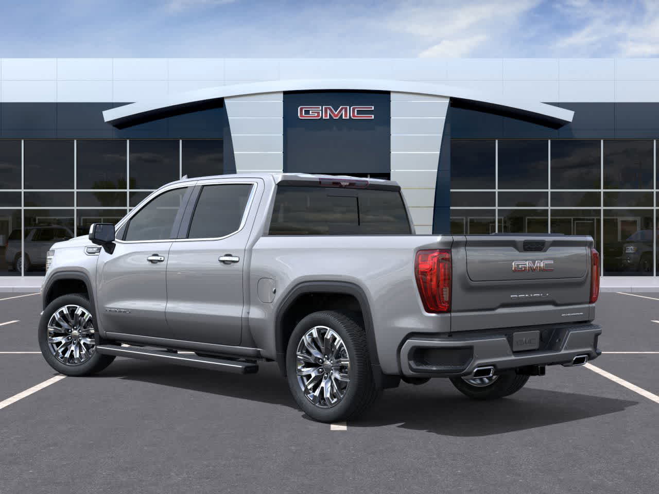 2026 Gmc Sierra 1500 Denali Ultimate photo 3