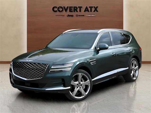 2024 GENESIS GV80 Prestige Signature's photo