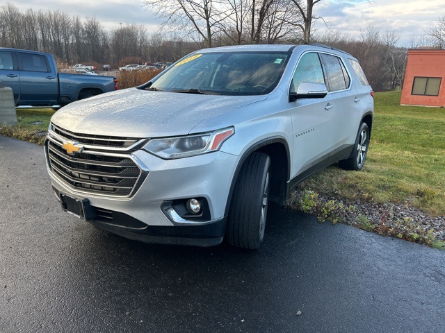 2019 Chevrolet Traverse 3LT photo 3