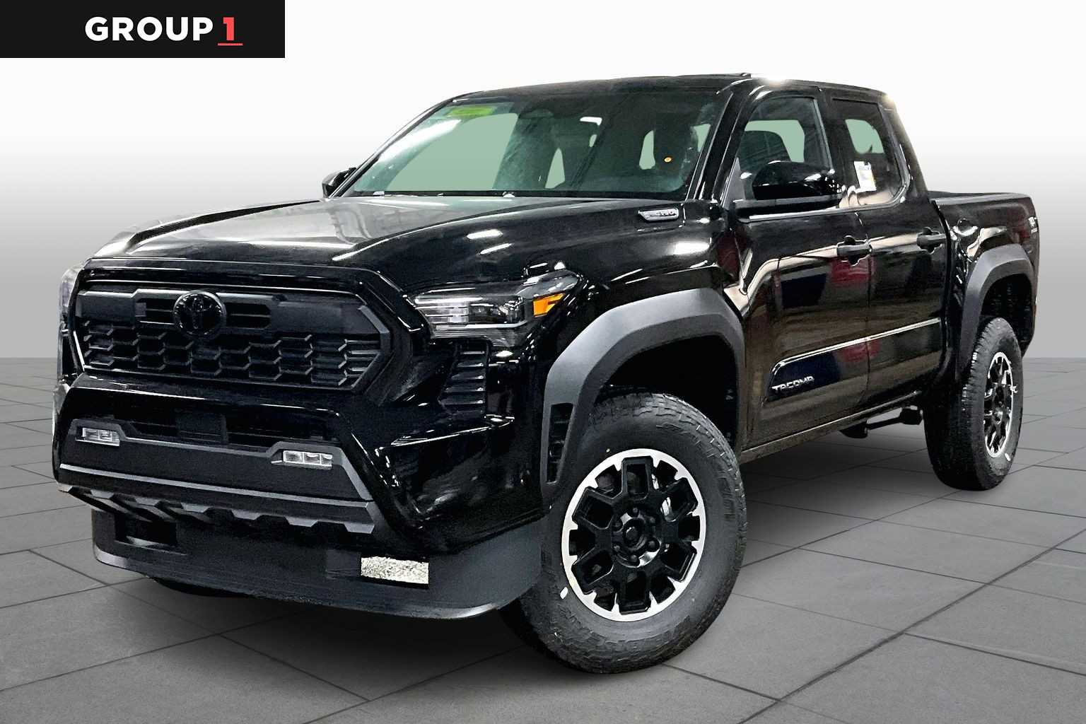 2026 Toyota Tacoma TRD Off Road's photo