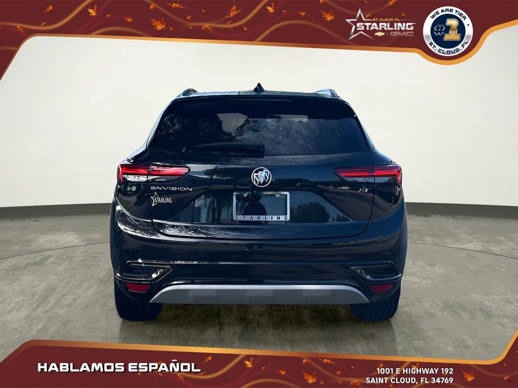 2023 Buick Envision Preferred photo 4