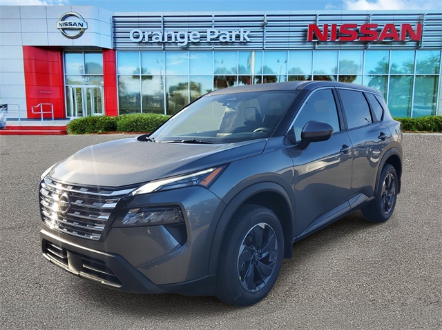 2026 Nissan Rogue SV photo 4