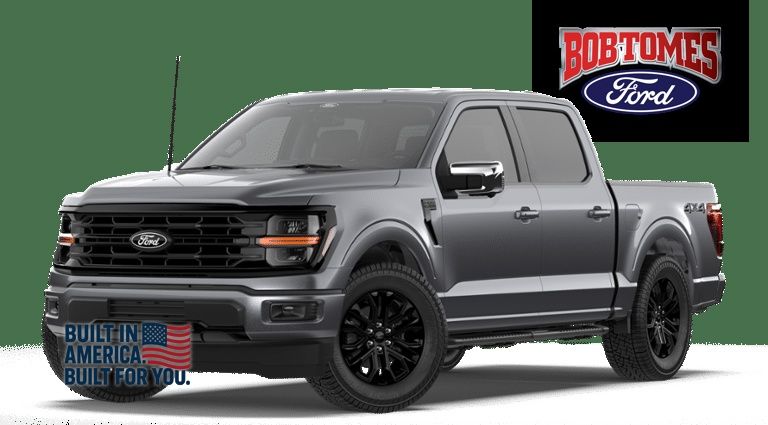 2026 Ford F-150 XLT's photo