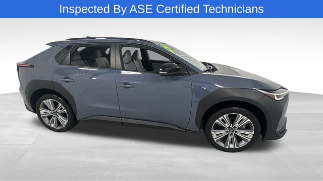 Used 2023 Subaru SOLTERRA Limited with VIN JTMABABA3PA002193 for sale in Janesville, WI