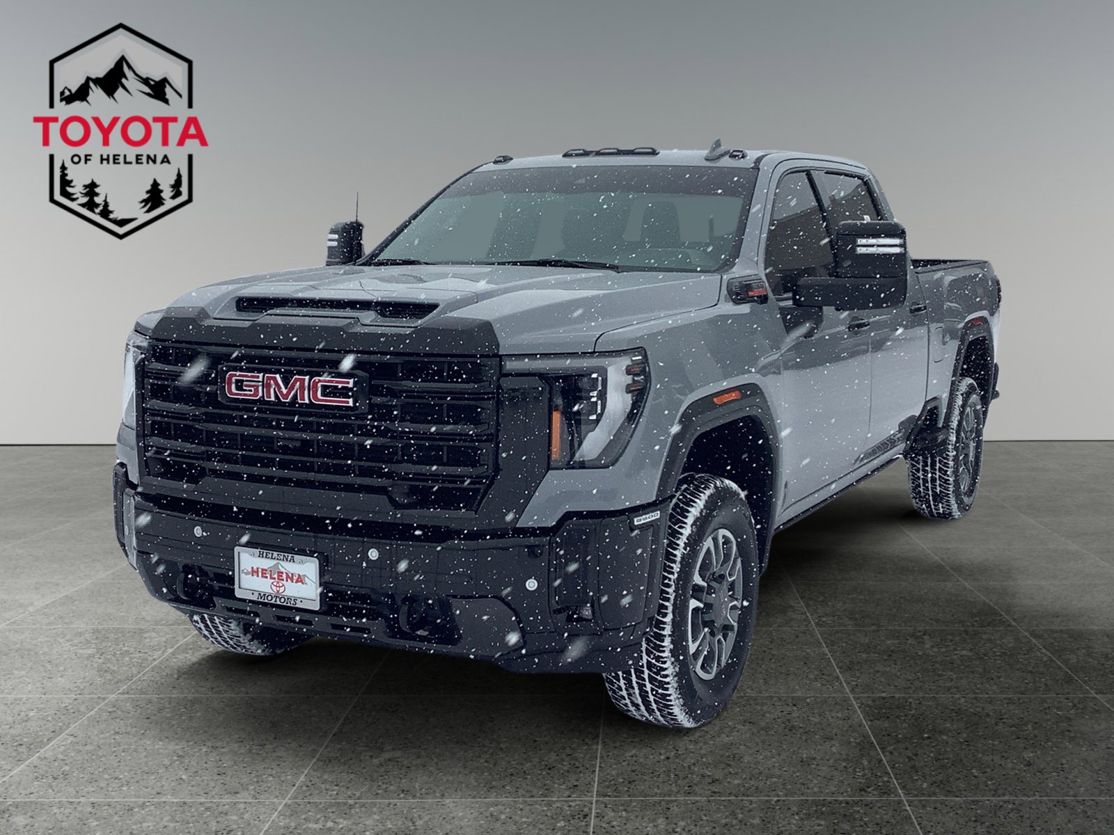 2024 GMC Sierra 3500HD SLT's photo