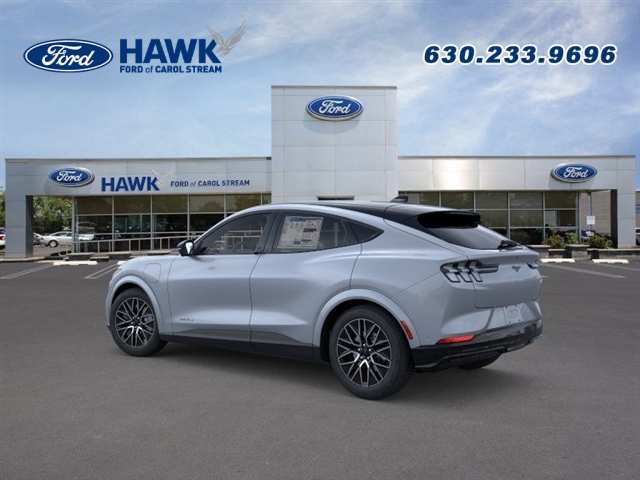 2025 Ford Mustang Mach-E Premium photo 2