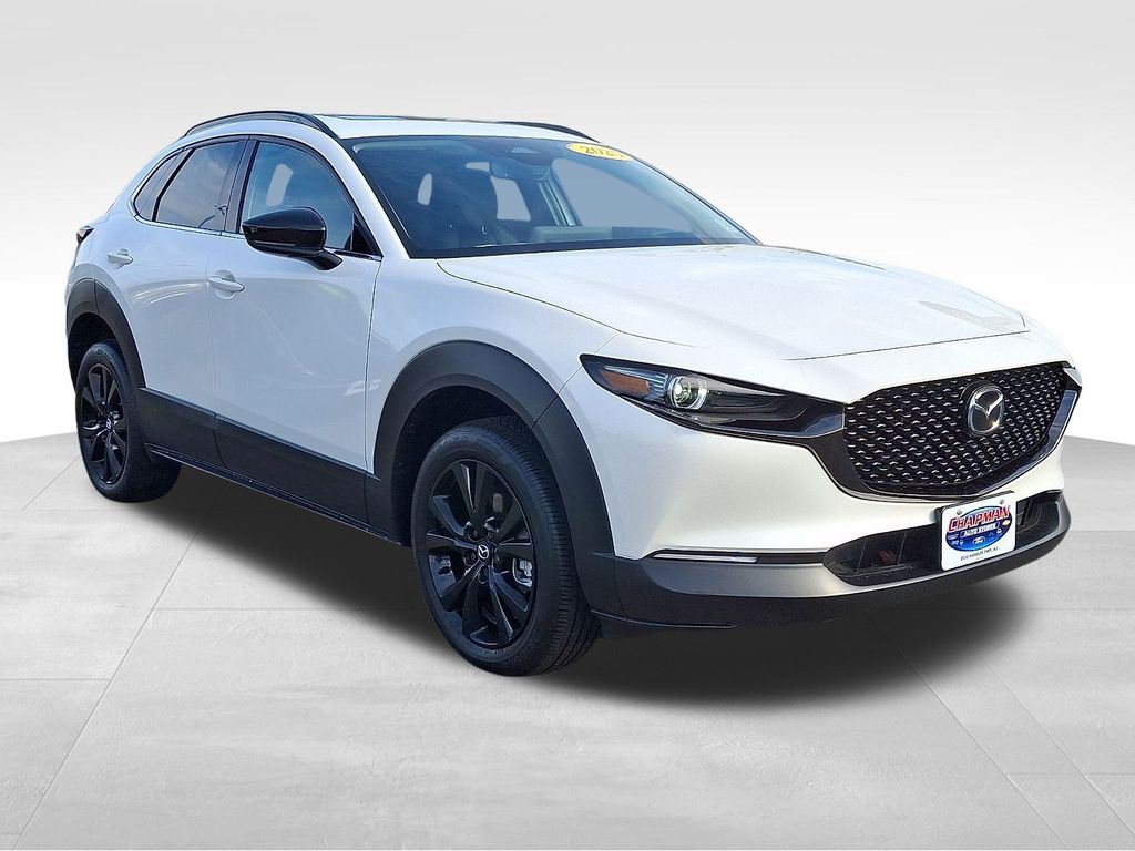 2025 Mazda CX-30 2.5 Turbo Premium photo 3