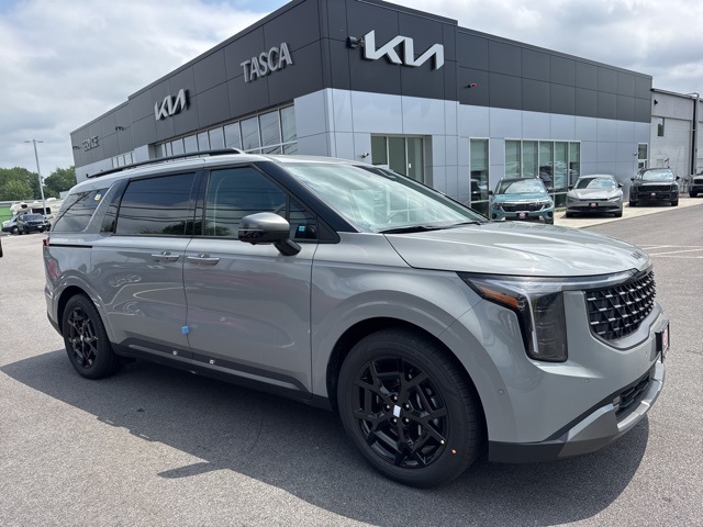 2026 Kia Carnival SX Prestige's photo