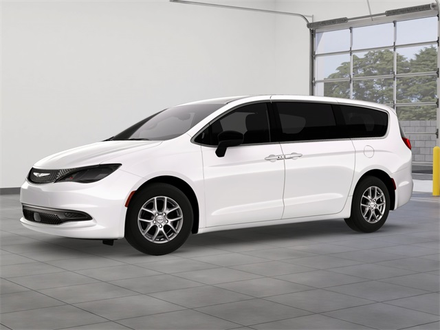 2026 Chrysler Voyager LX photo 2