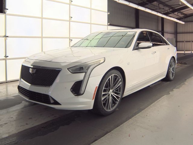 2019 Cadillac CT6 Sport's photo