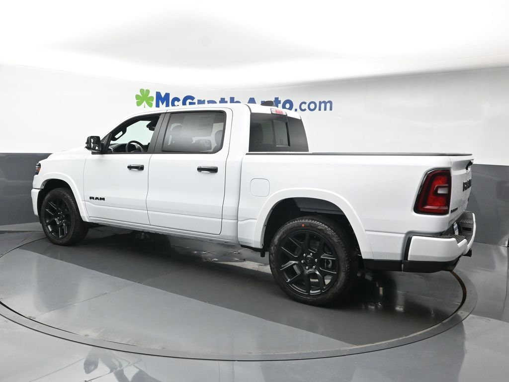 2026 Ram 1500 Laramie photo 24