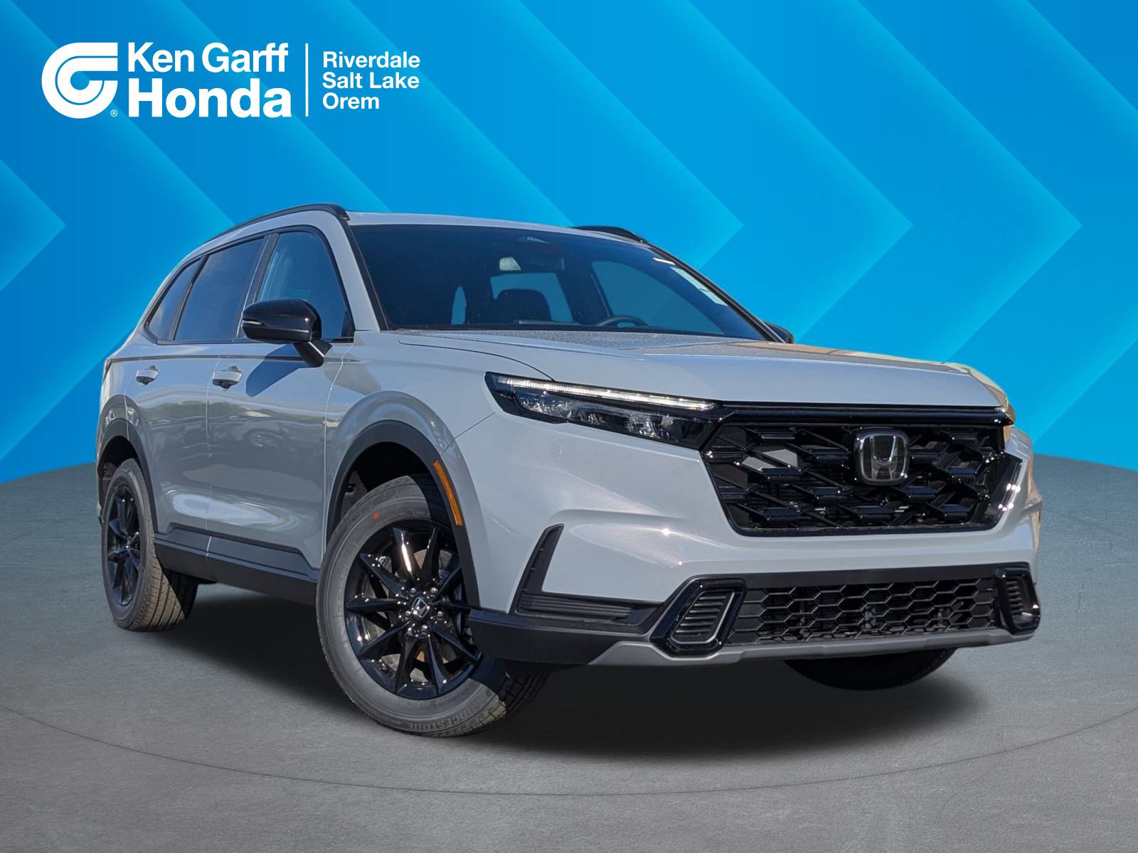 2026 Honda CR-V Sport's photo