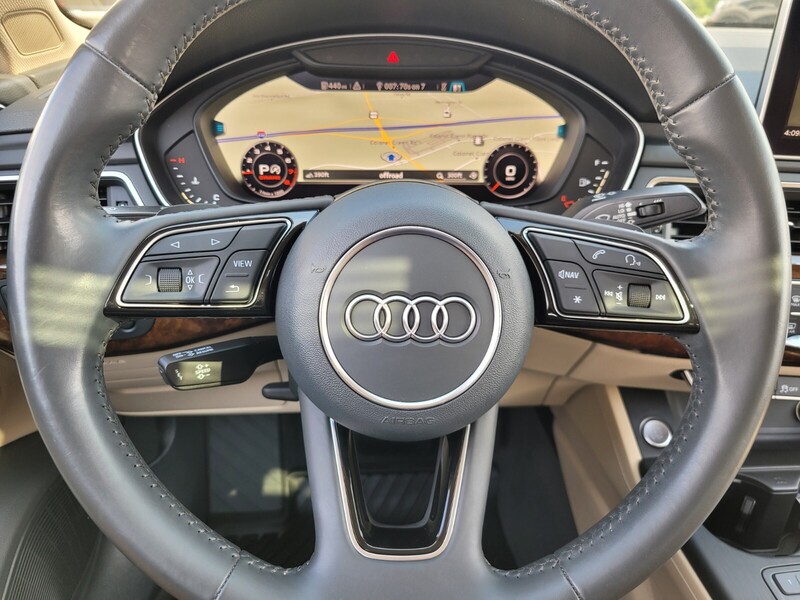 2018 Audi A4 TFSI Premium Plus S line Quattro photo 28