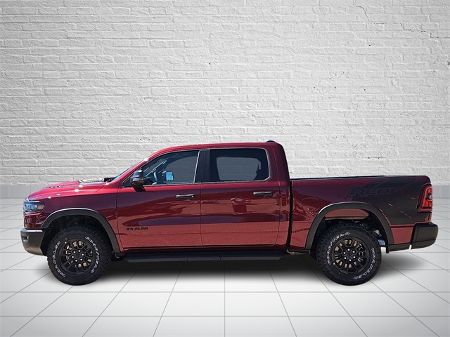 2026 Ram 1500 Rebel photo 2