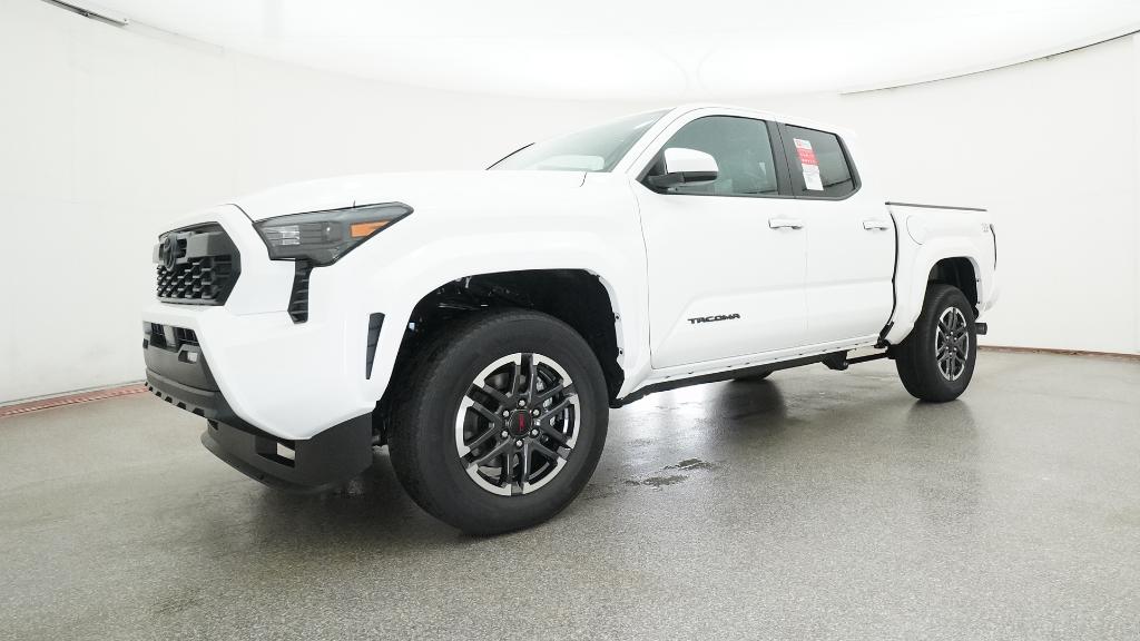 2025 Toyota Tacoma TRD Sport 4x4 Double Cab photo 6