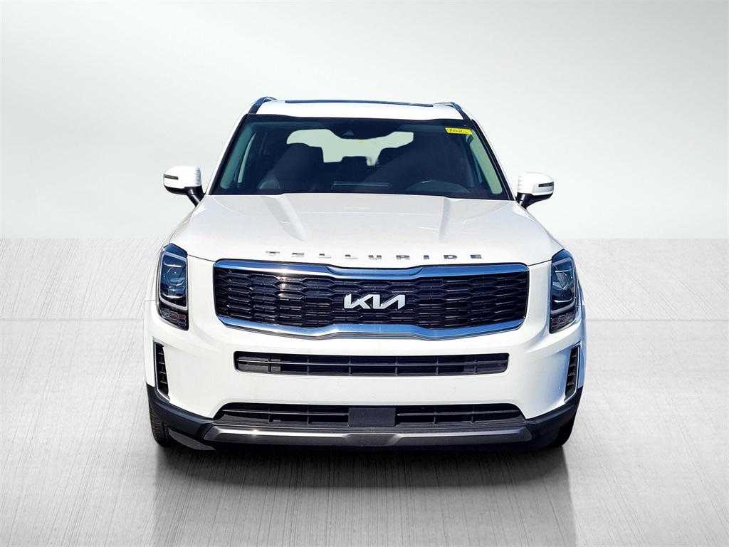 2022 Kia Telluride EX photo 10