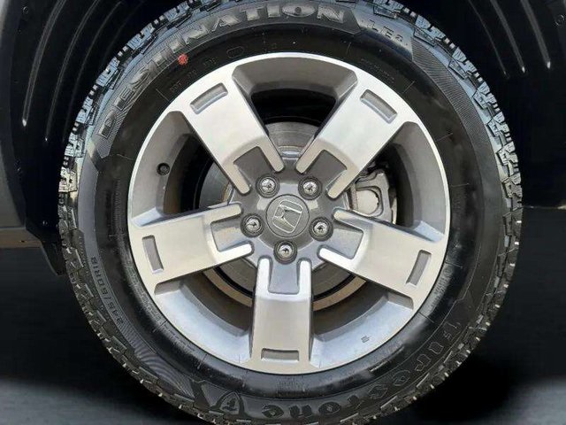 2025 Honda Ridgeline RTL photo 33