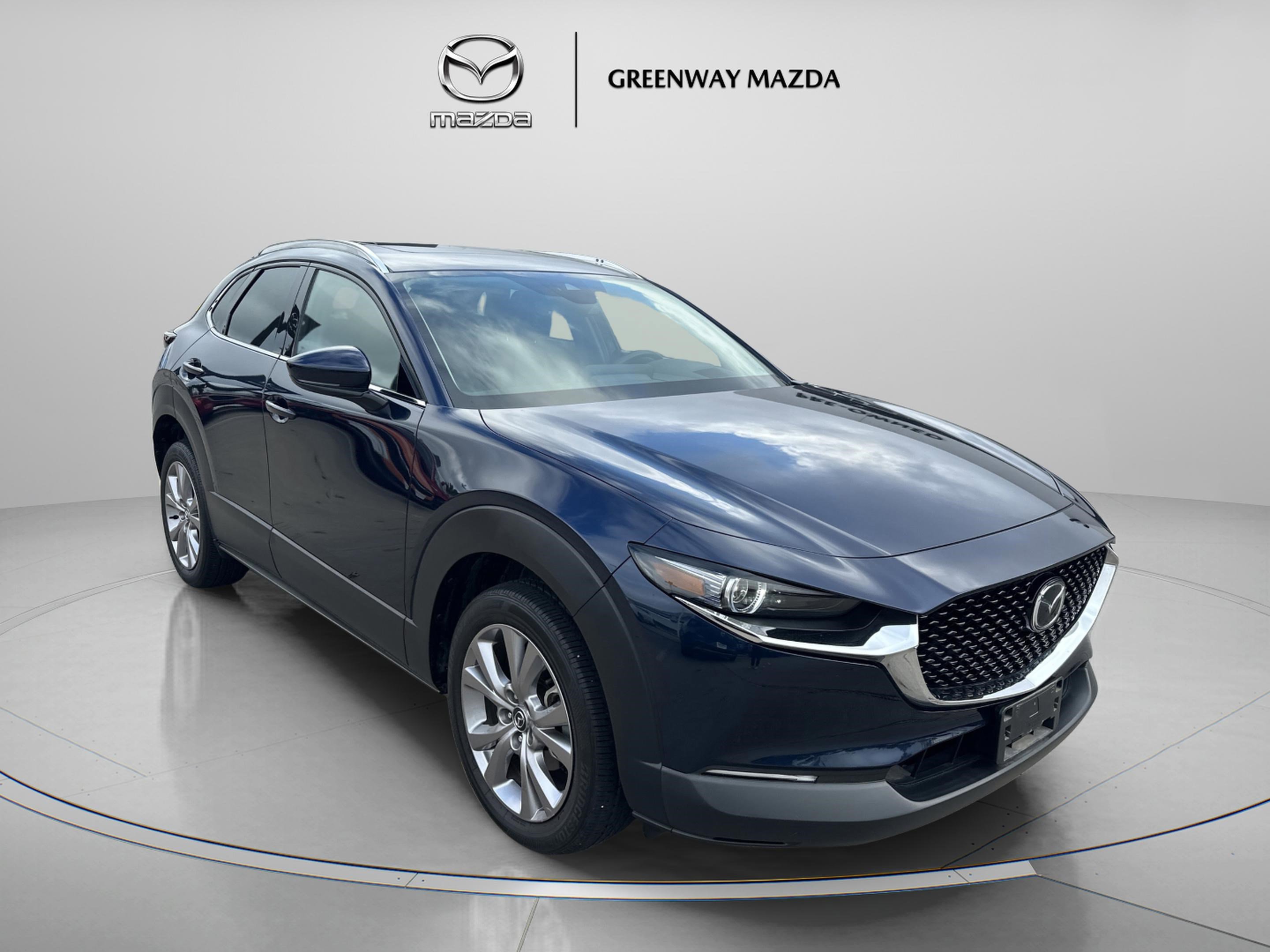 2020 Mazda CX-30 Premium's photo