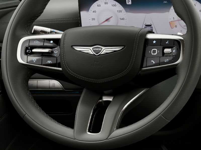 2025 Genesis GV80 3.5T Advanced photo 37