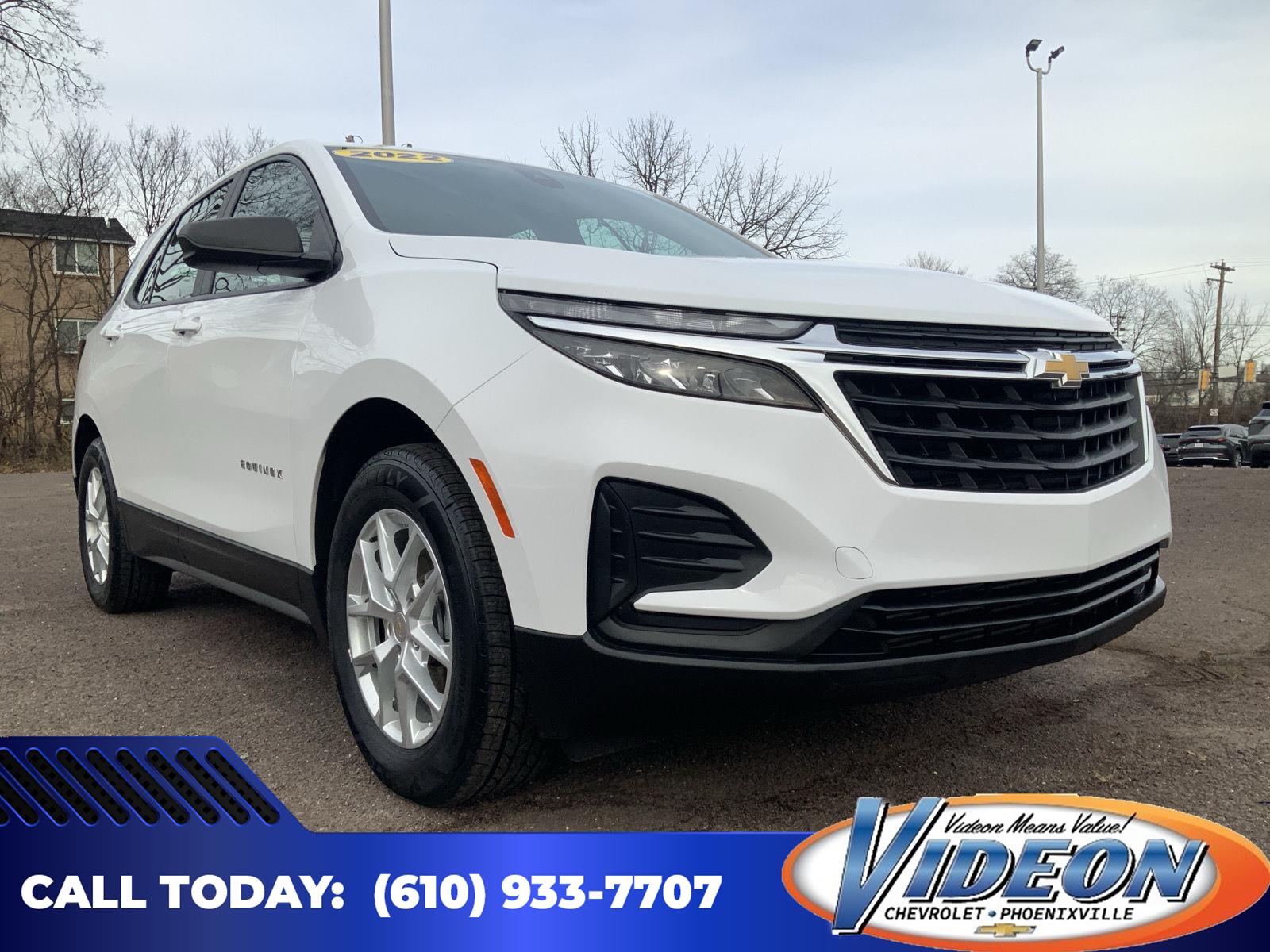 2022 Chevrolet Equinox LS