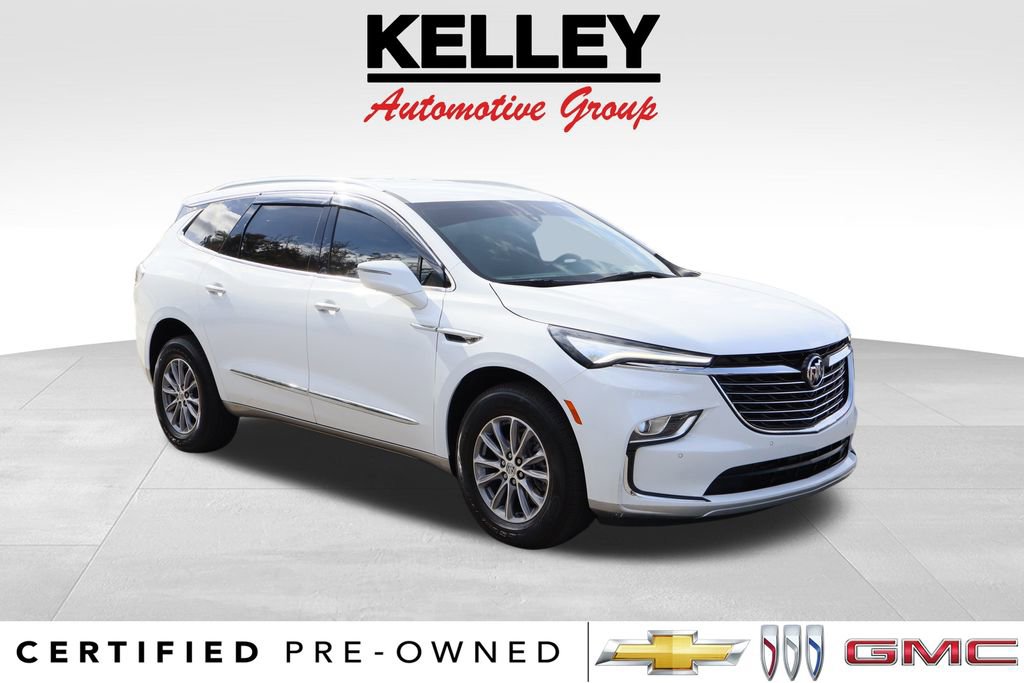 2023 Buick Enclave Premium