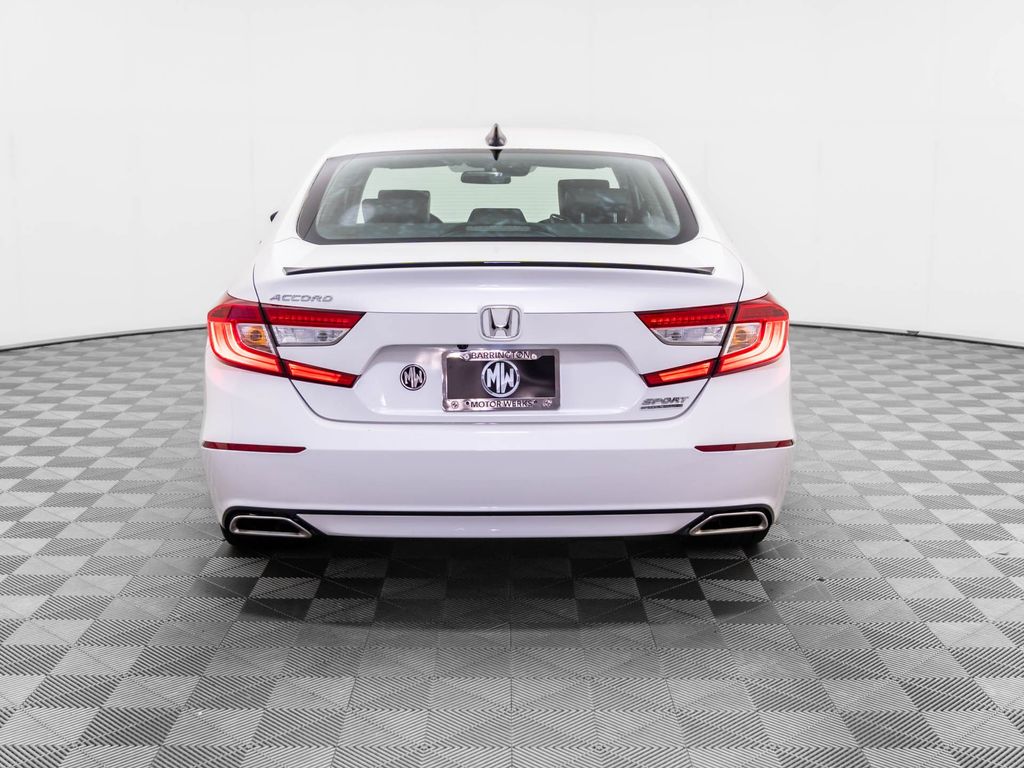 2022 Honda Accord Sport SE photo 3