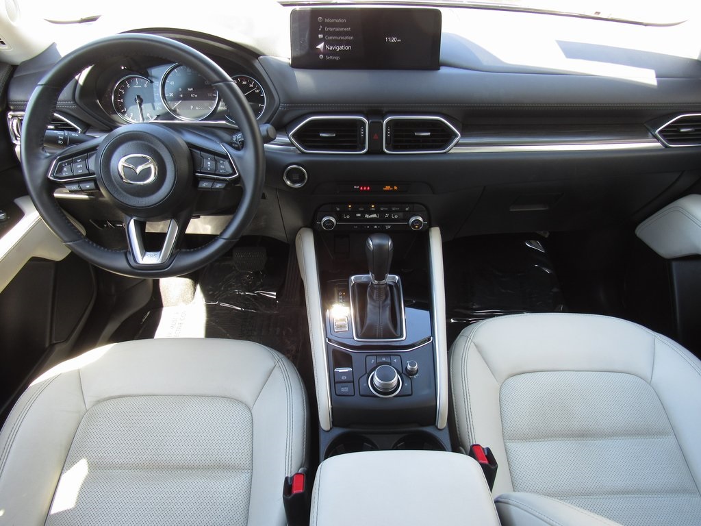 2023 Mazda CX-5 2.5 S Premium photo 32