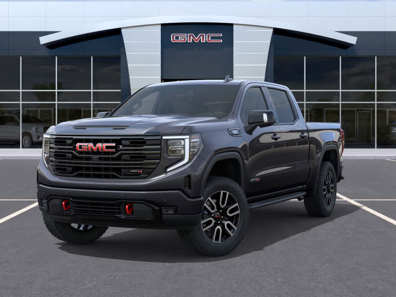 2025 Gmc Sierra 1500 AT4 photo 6
