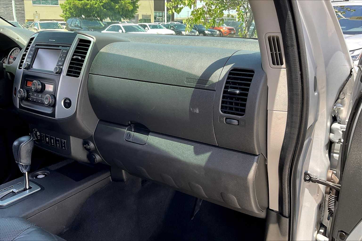 2021 Nissan Frontier PRO-4X photo 42