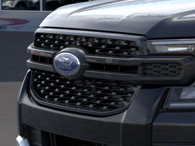2025 Ford Ranger XLT photo 13
