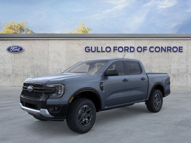 2025 Ford Ranger XLT's photo