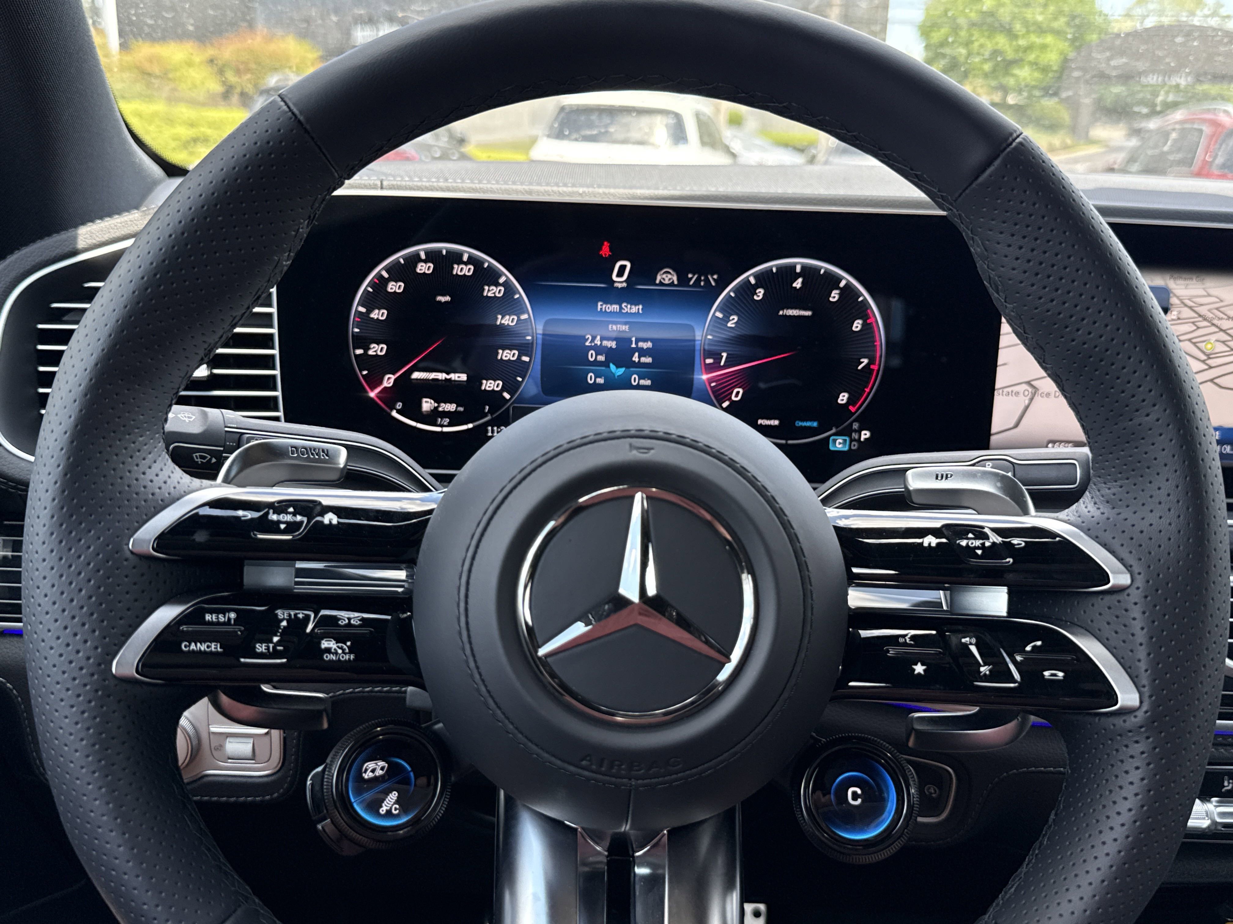 2025 Mercedes Benz GLE 53 AMG photo 23