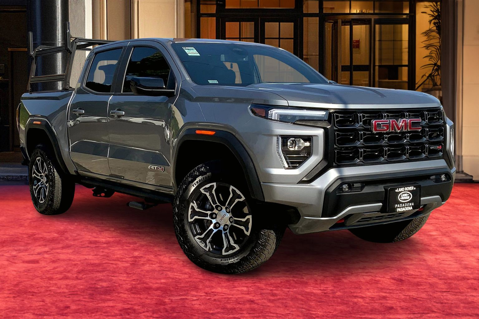 2024 Gmc Canyon AT4 photo 2