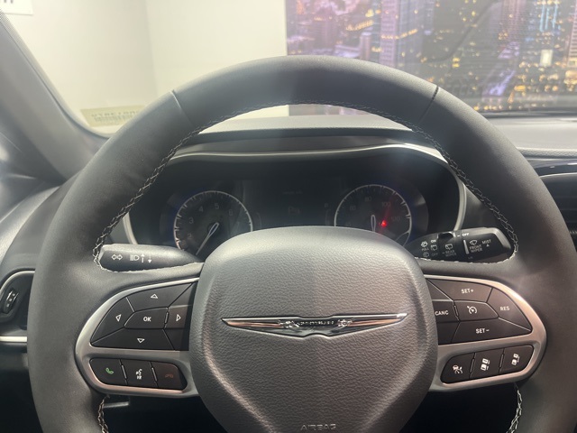 2025 Chrysler Voyager LX photo 11
