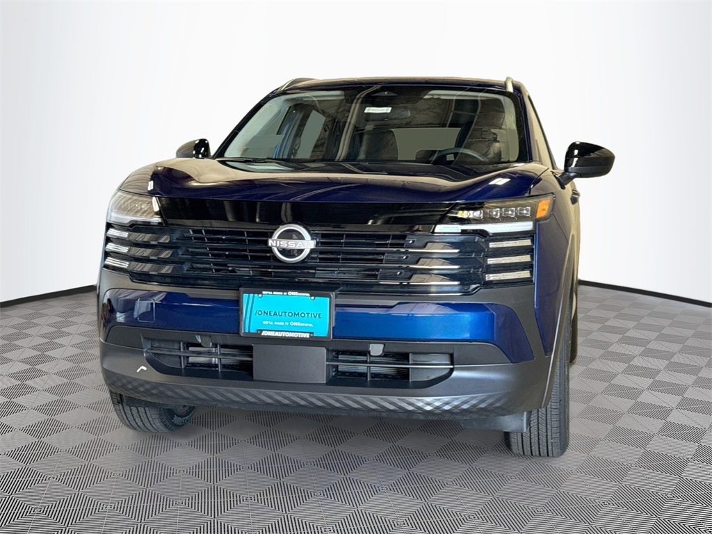 2026 Nissan KICKS SV AWD's photo