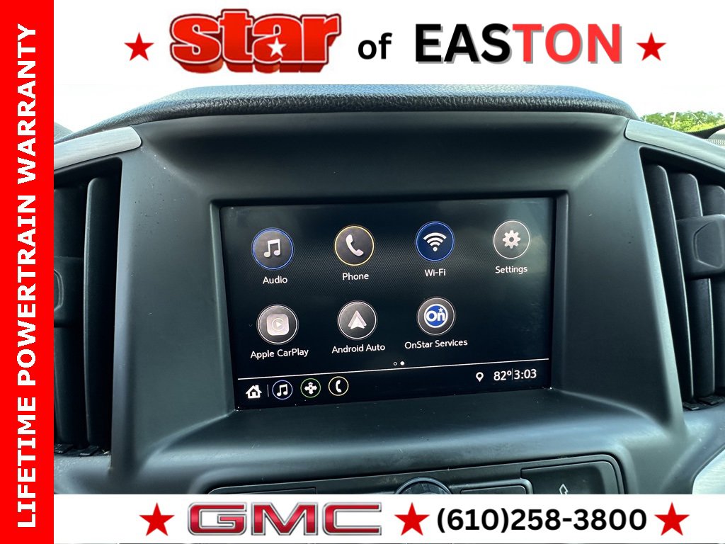2020 Gmc Terrain SLE photo 18