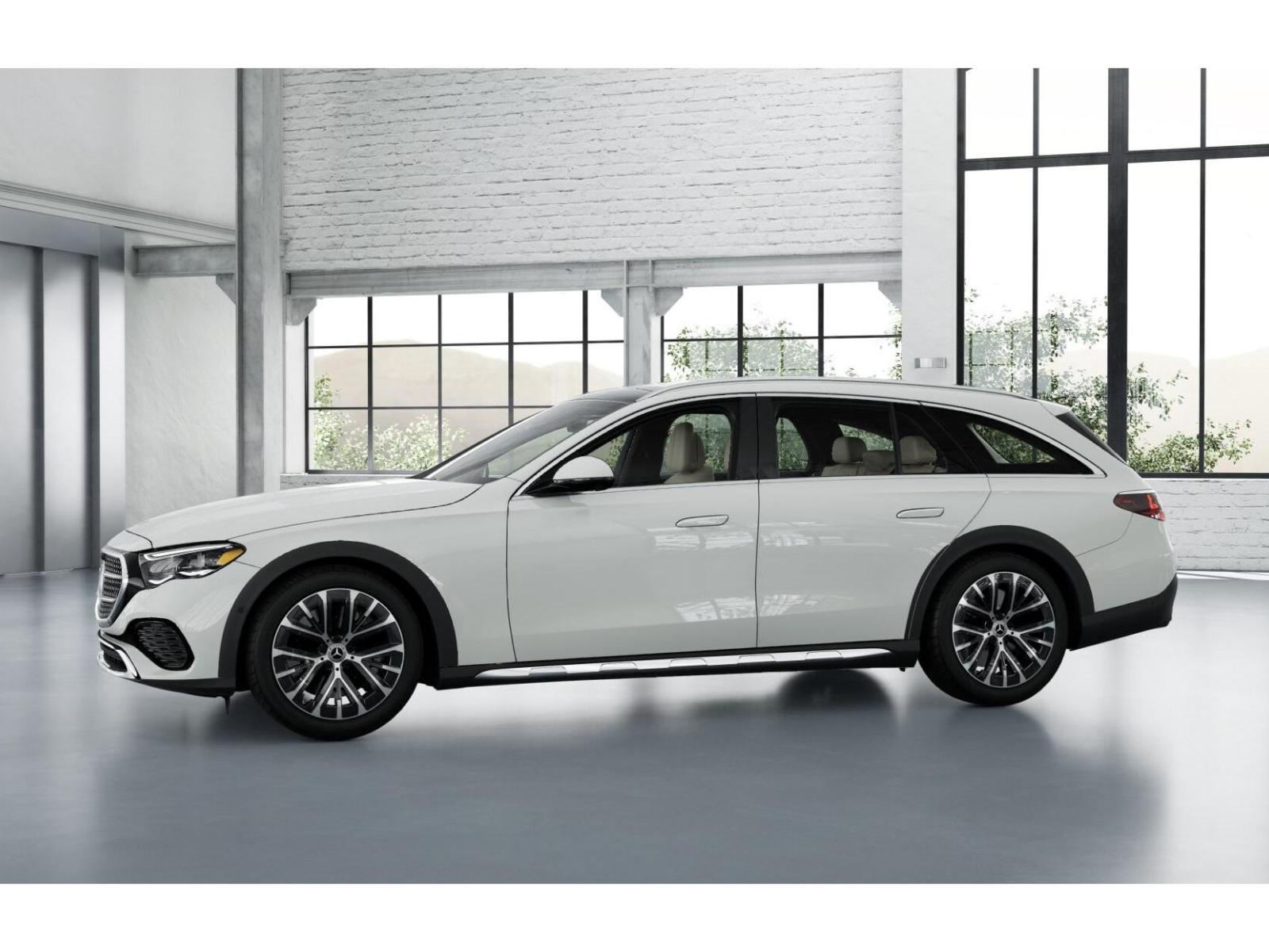 2026 Mercedes Benz E 450 4MATIC All-Terrain Wagon photo 35