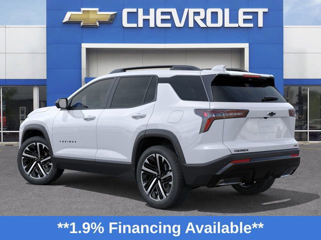 2026 Chevrolet Equinox RS photo 3