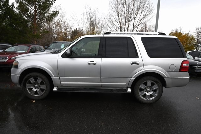 Used 2010 Ford Expedition Limited with VIN 1FMJU2A5XAEA29083 for sale in Bozeman, MT