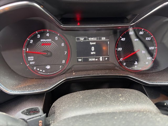 2023 Chevrolet Trailblazer RS photo 4