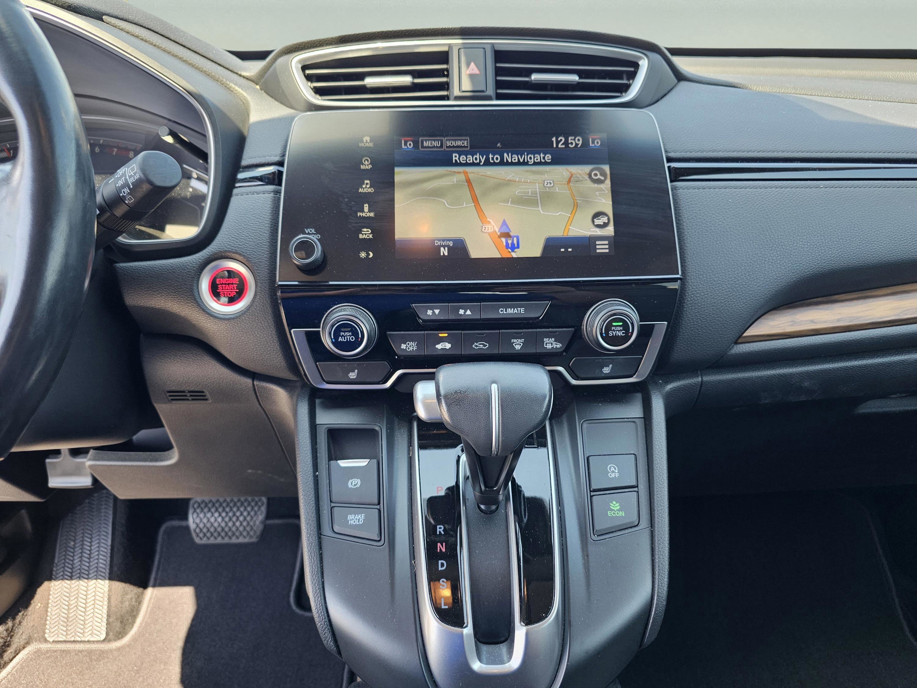 2020 Honda CR-V Touring photo 23