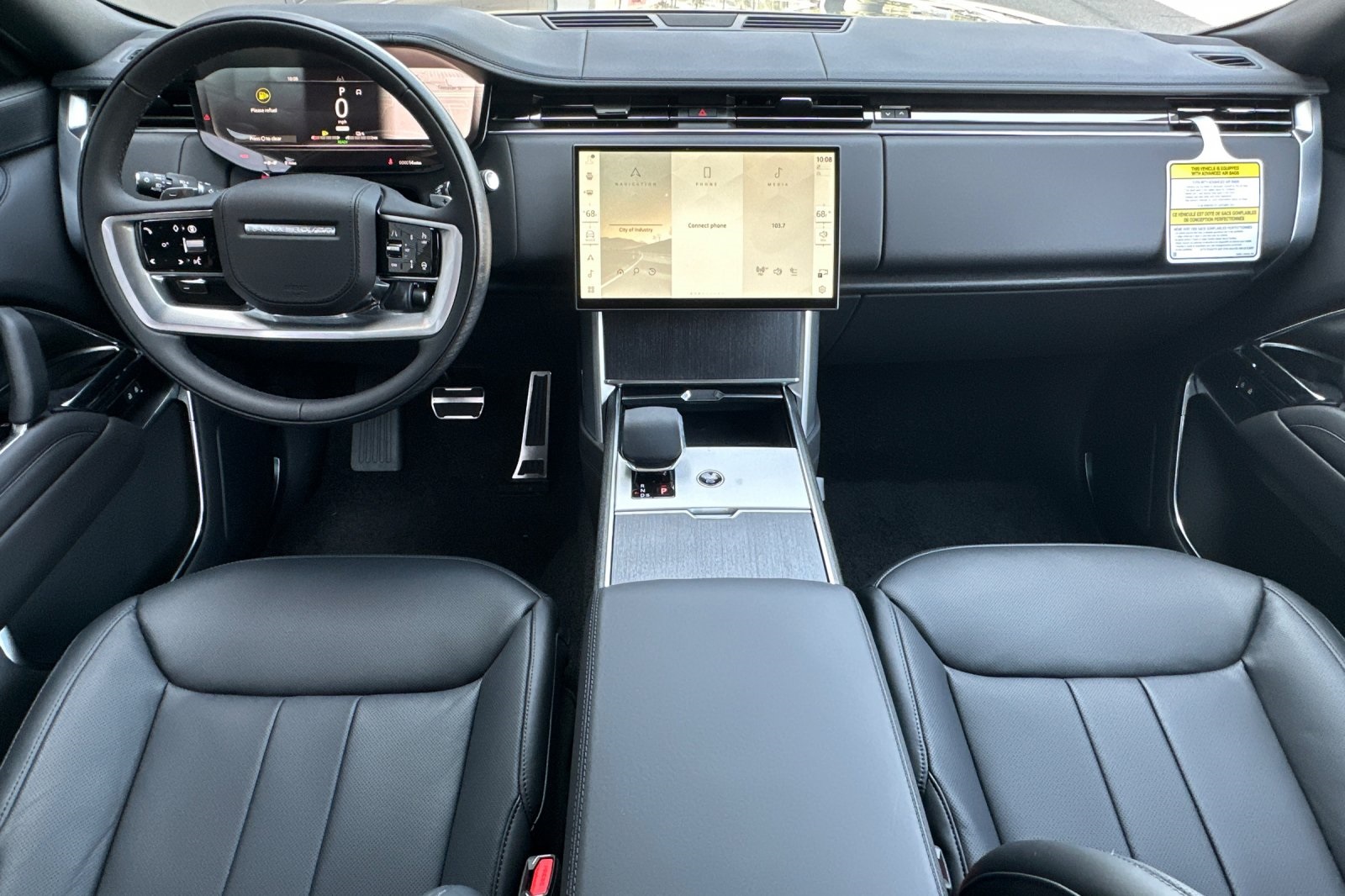 2025 Land Rover Range Rover SE photo 15