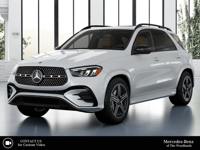 New 2025 Mercedes-Benz GLE in The Woodlands #SB289377 | Mercedes 