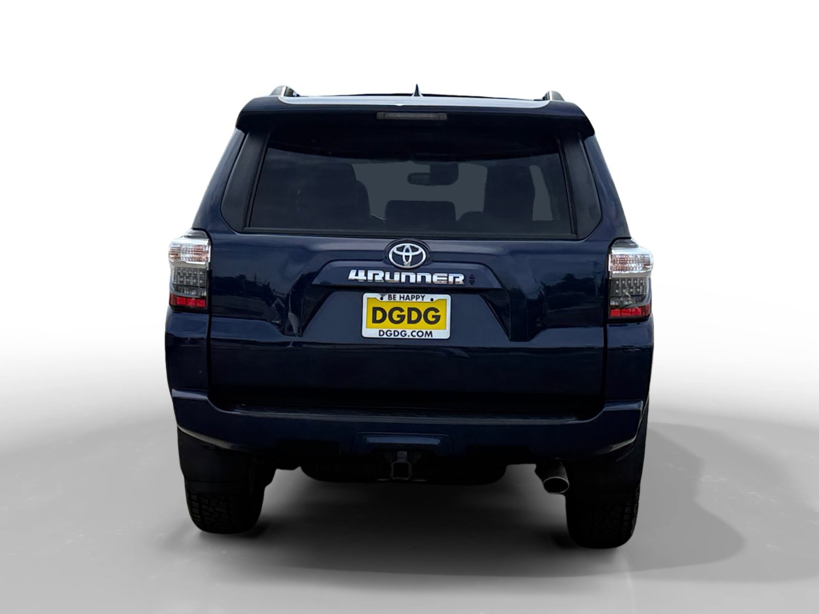 2020 Toyota 4Runner SR5 Premium photo 4